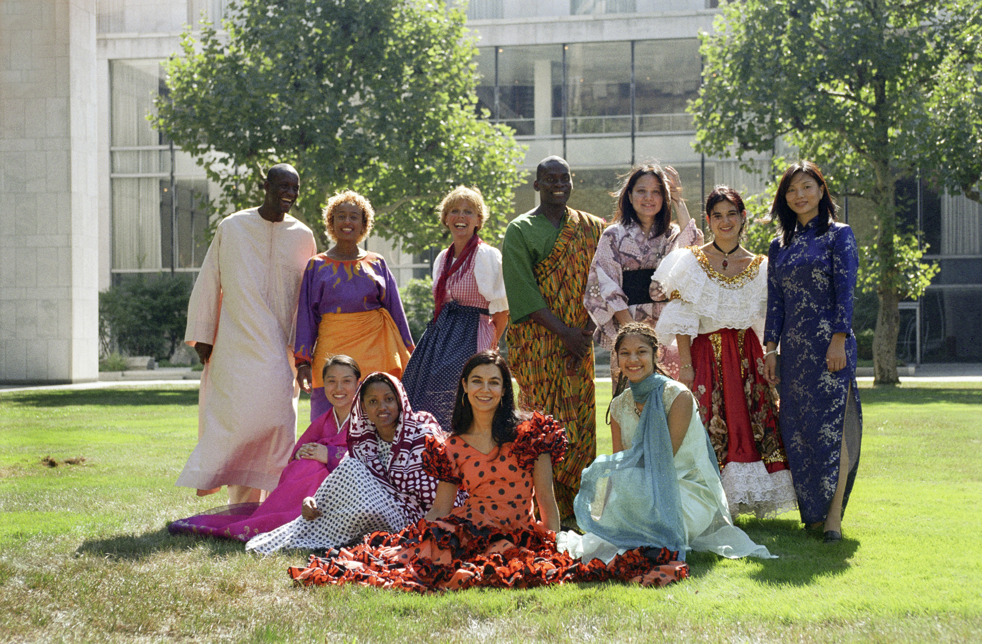United Nations Tour Guides at UN Headquarters